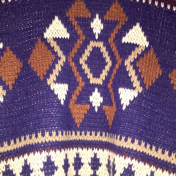 Vintage 80s Trend Basics Classic Sweater - Picture 4 of 7